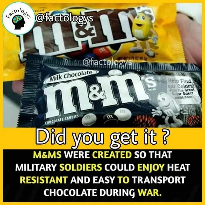 31 Interesting Facts That Might Surprise You, As Shared On 'Factologys'