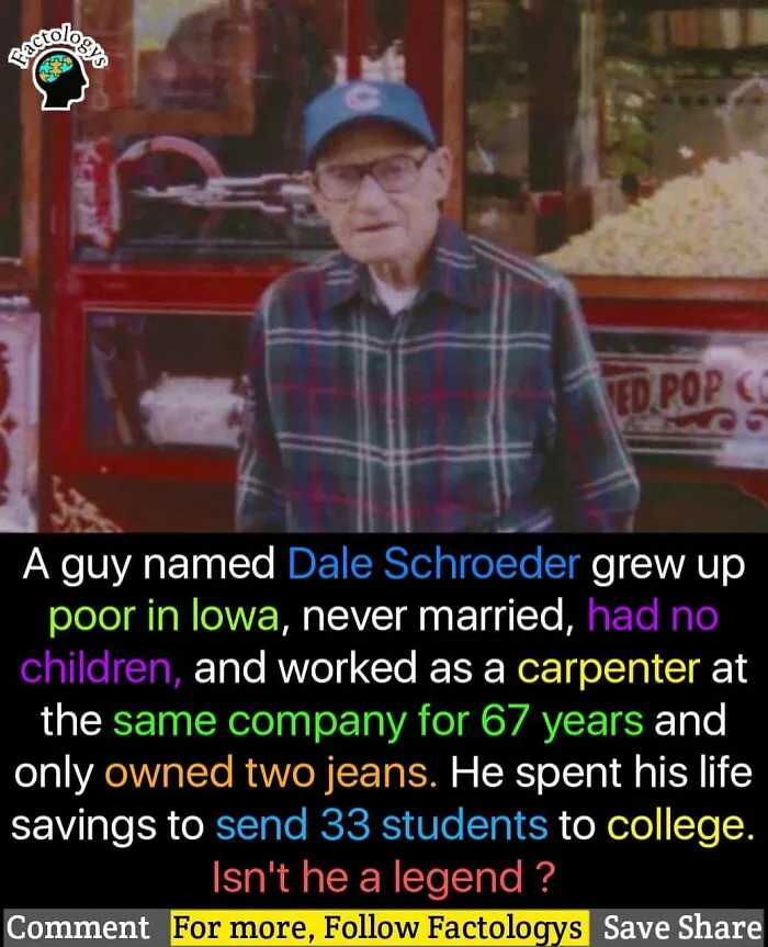 31 Interesting Facts That Might Surprise You, As Shared On 'Factologys'