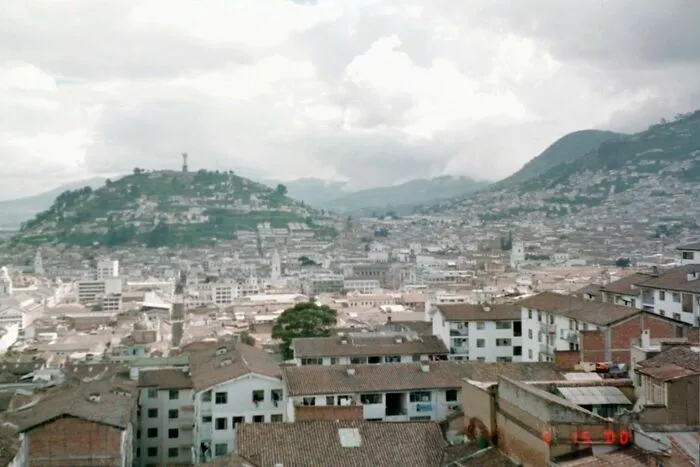 Quito, Ecuador And The Travels Of 3 Weeks, Galapagos - Incredible, Alta Valla, Andes - Beautiful, Amazon Basin. All Permanently Etched In My Memory And I Reminisce Often !