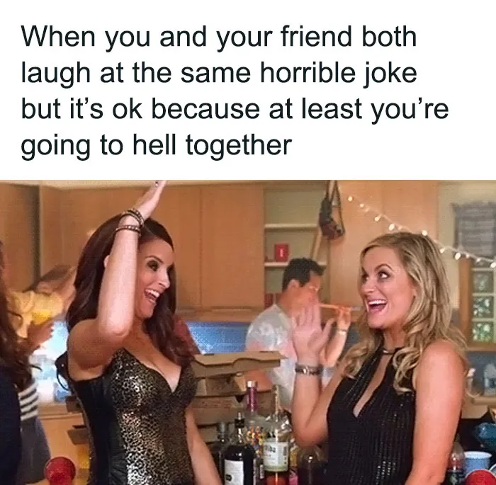 45 Hilariously Relatable Friendship Memes To Share With Your Best Friend