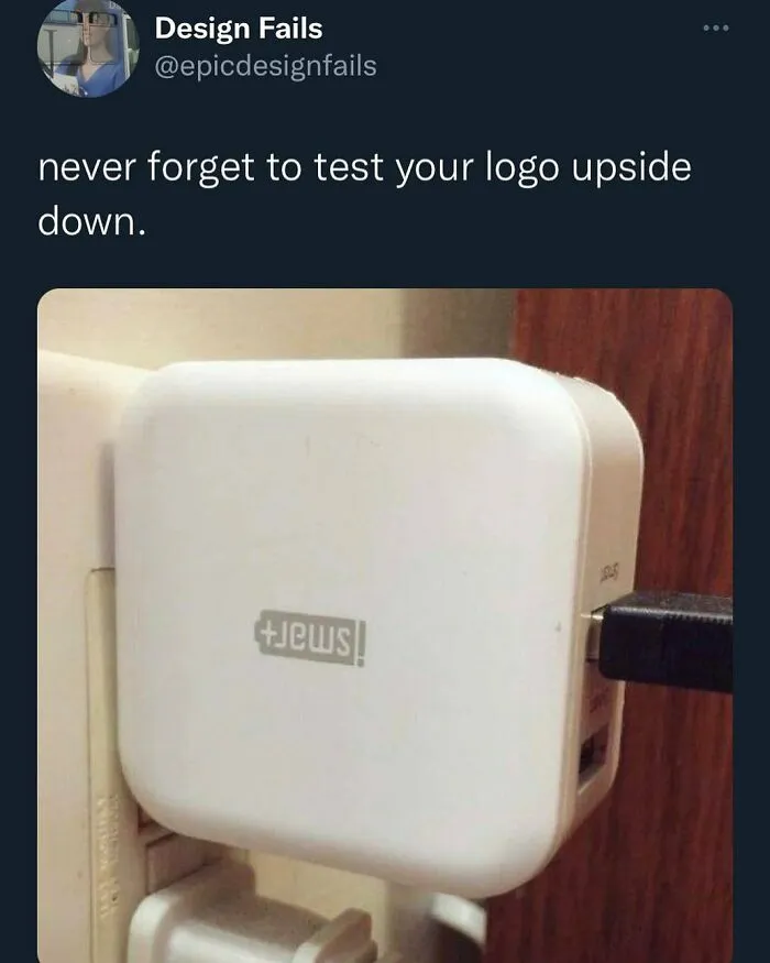 50 Epic and Hilarious Design Fails, As Shared On This Online Group