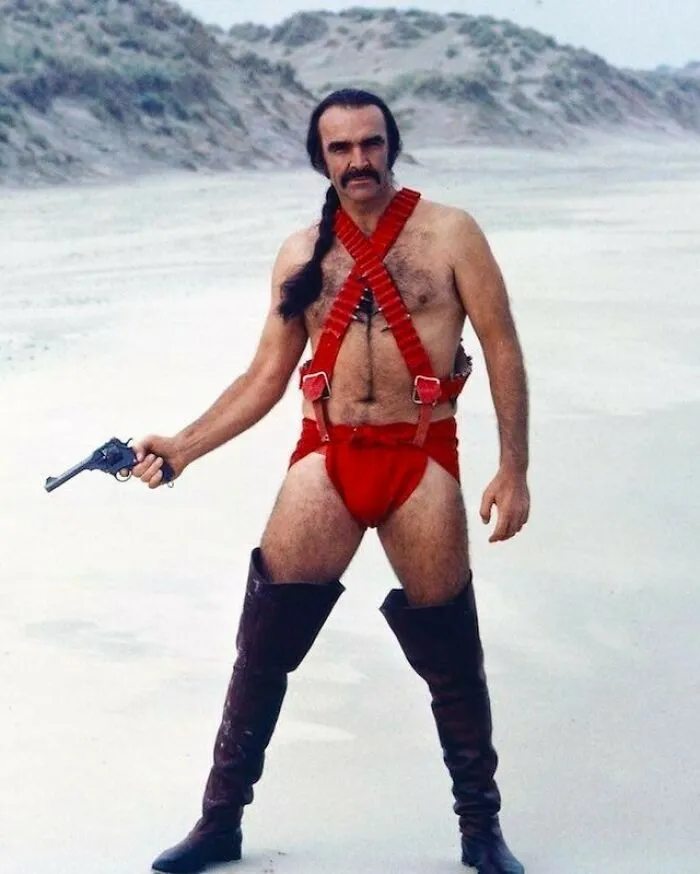 Zardoz (1974) Is Quite Possibly The Weirdest Film Ever Made