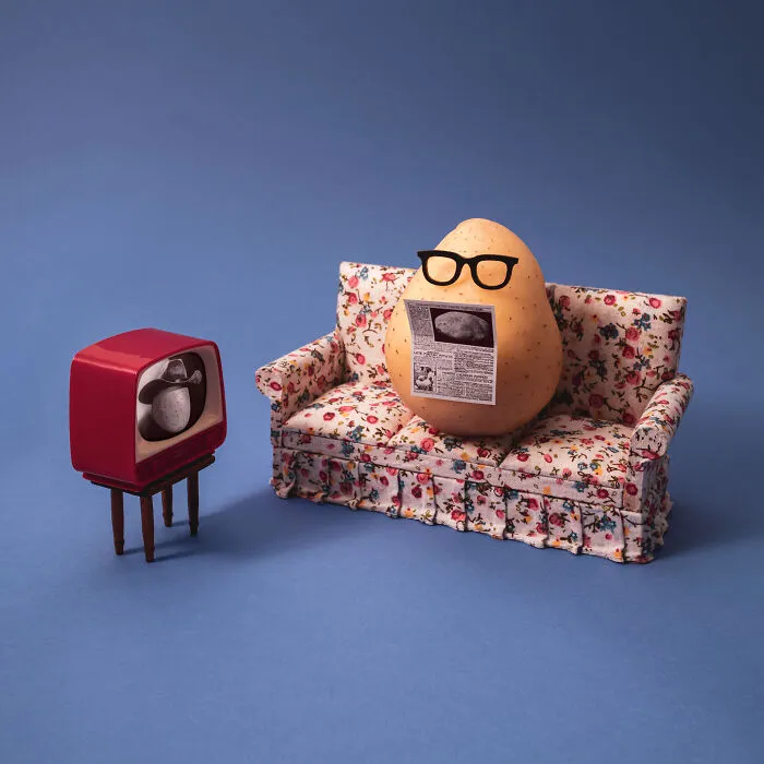 Couch Potato