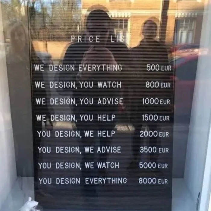 “Designers Humor”: 50 Tearfully Funny Memes That Graphic Designers May Relate To (New Pics)