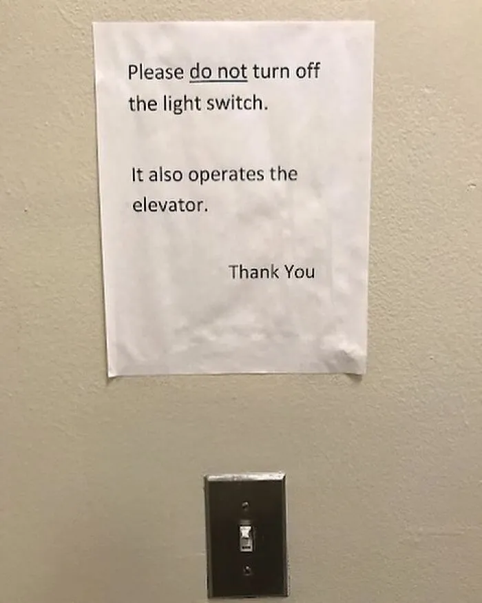 50 Epic and Hilarious Design Fails, As Shared On This Online Group