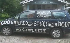 30 "Cursed Images" That Give Off An Uneasy Vibe, As Shared By This Instagram Page