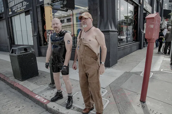 My 30 Photographs Documenting Daily Life Amidst San Francisco's Residents And Workers