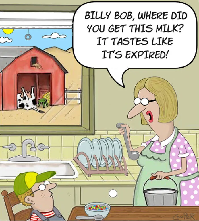 Bad Taste In Mouth