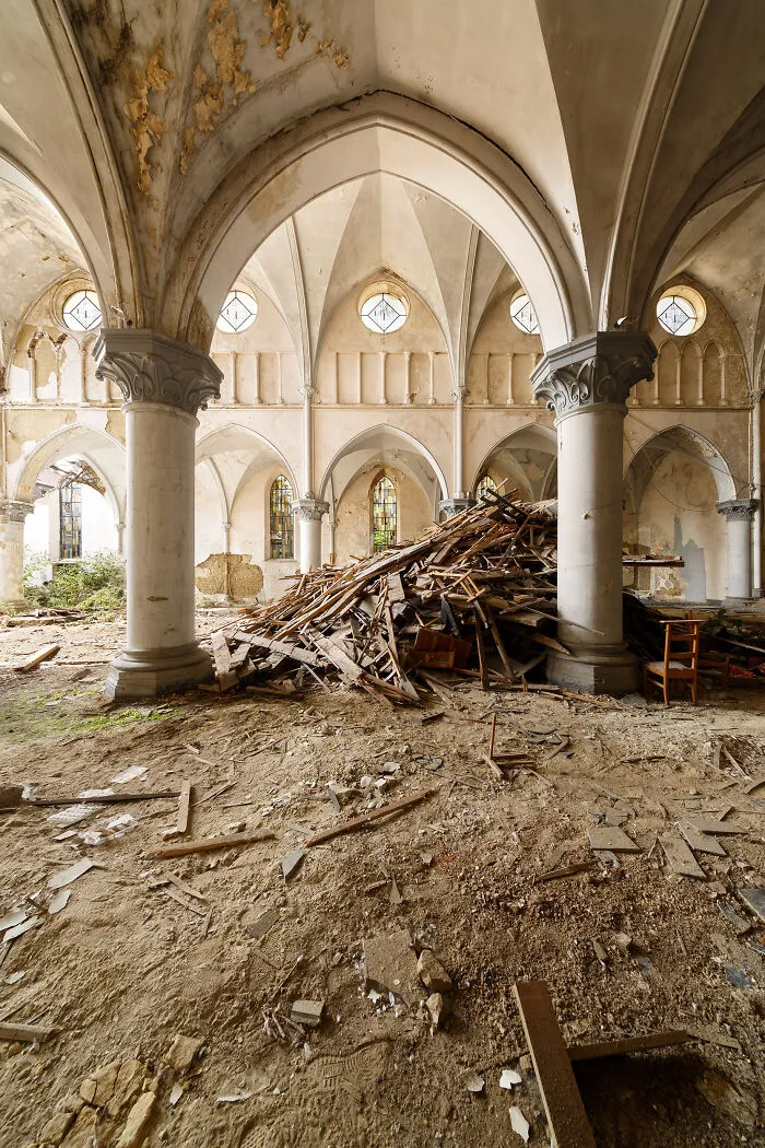 Church In Belgium