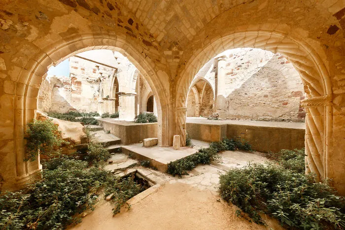 Chapel In Sardinia