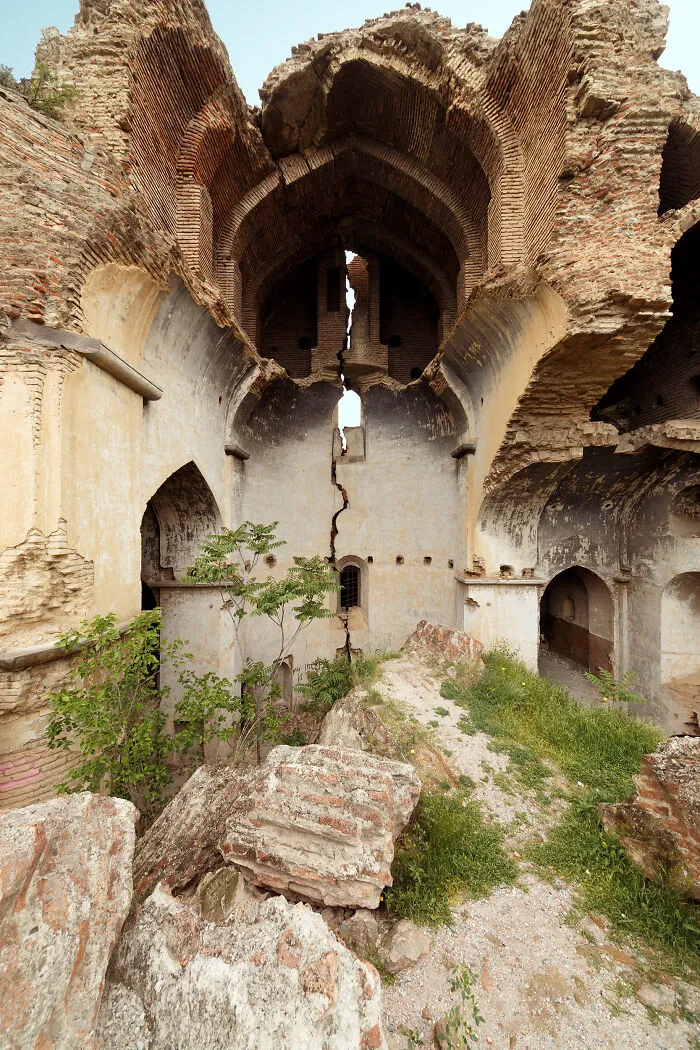 Armenian Church In Georgia