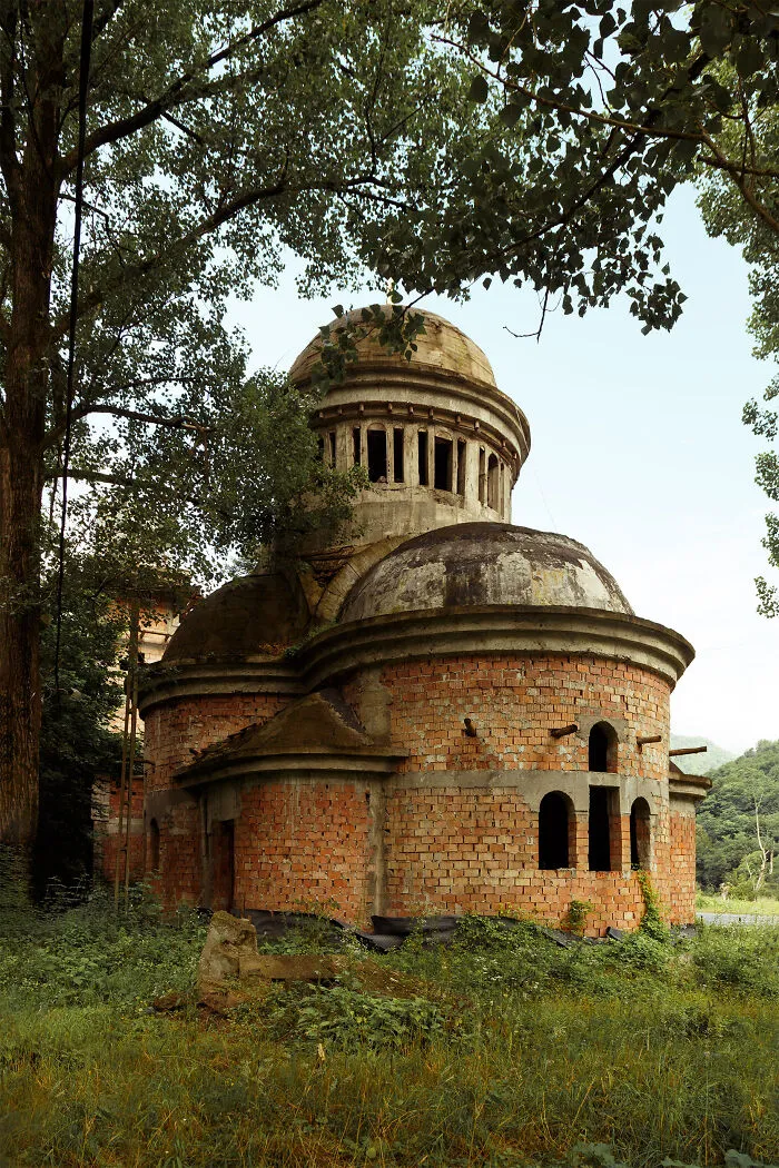Church In Romania