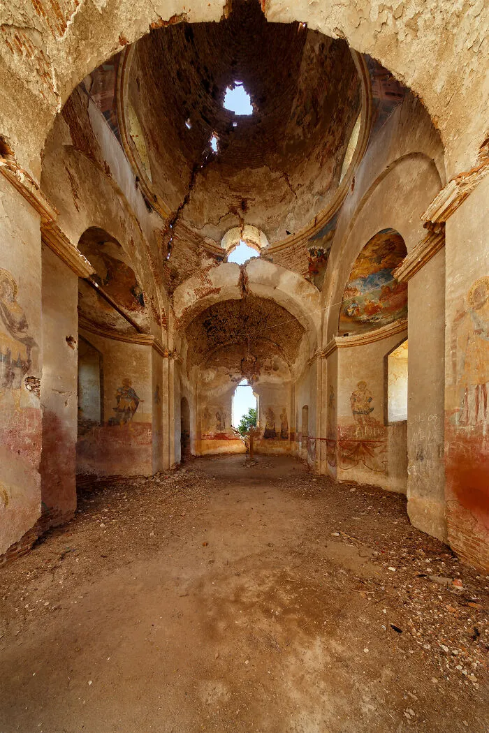 Church In Romania