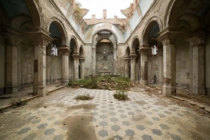 Church In Italy