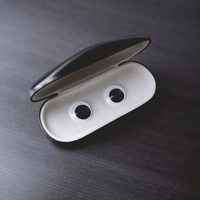 Don't Forget Your Googly Eyes