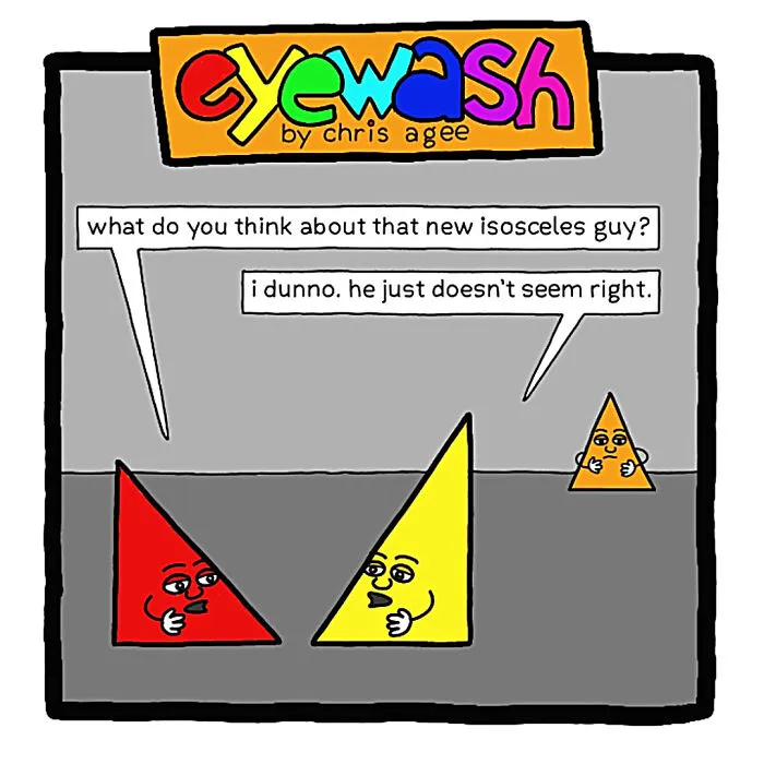 My 24 Single-Panel Comics Infused With Pithy Punchlines (New Pics)