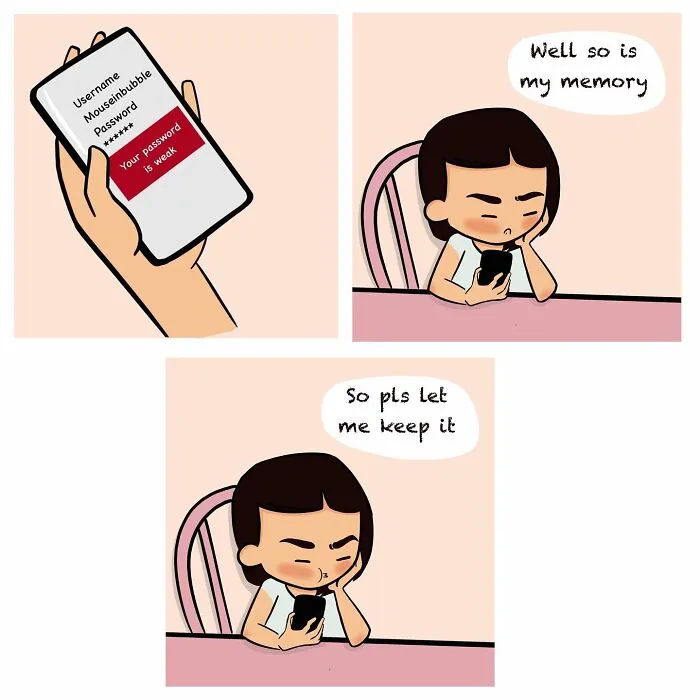 35 Comics By This Artist That Capture Daily Issues Most Girls Experience