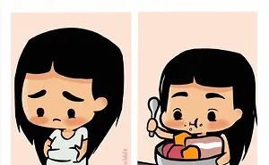 35 Comics By This Artist That Capture Daily Issues Most Girls Experience