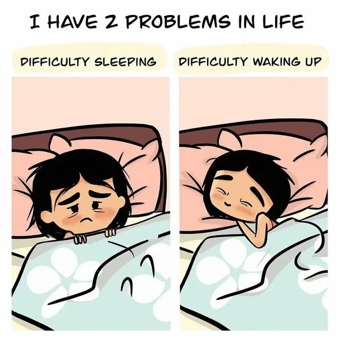 35 Comics By This Artist That Capture Daily Issues Most Girls Experience