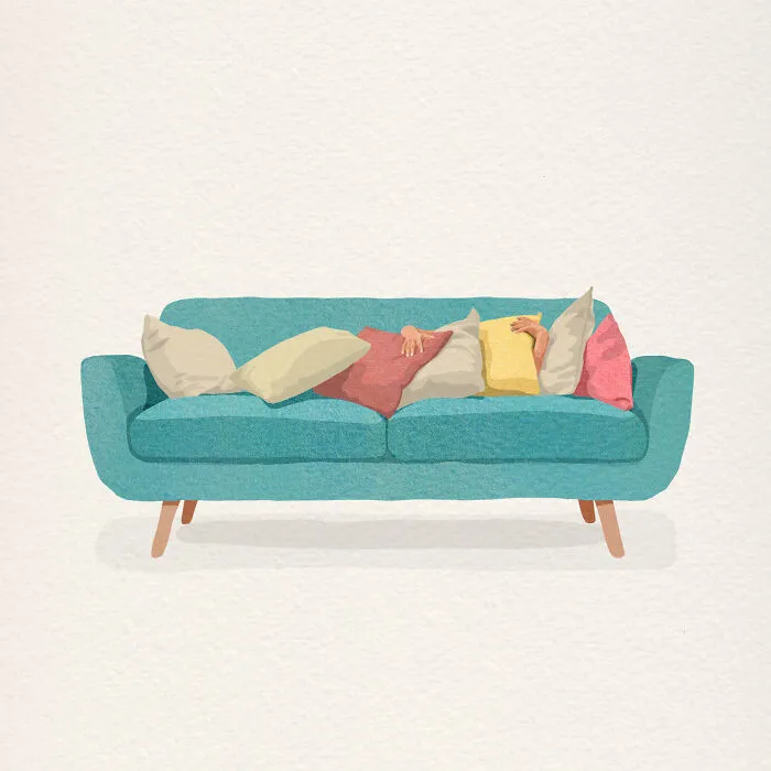 Sunday Sofa