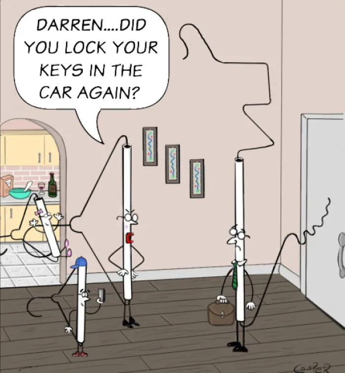 Hanger Family