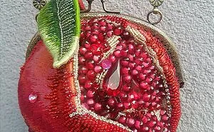 5 Of My Hand-Embroidered Bags That Can Take Up To A Year To Make
