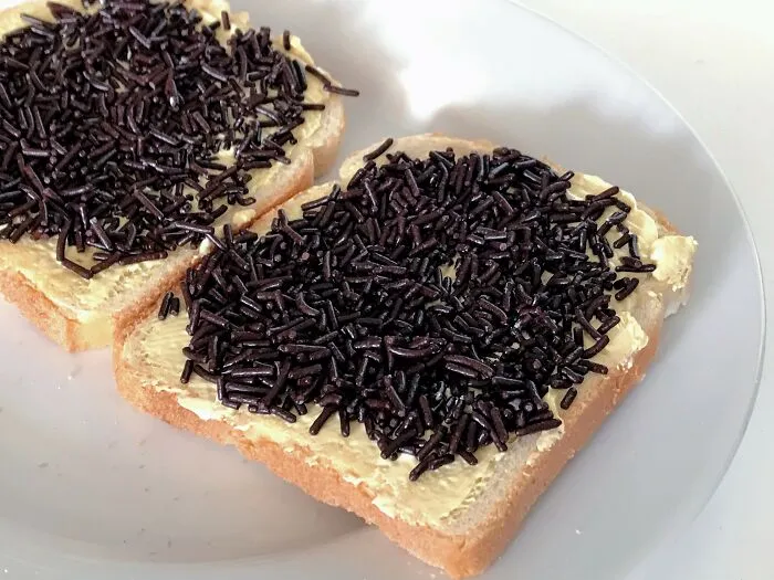 Hagelslag - Chocolate Sprinkles!