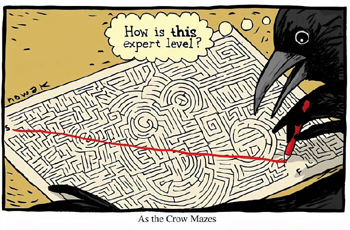 "I Just Want To Make Others Laugh": 40 New Single-Panel Comics By Joseph Nowak That Are Sure To Lift Your Spirits