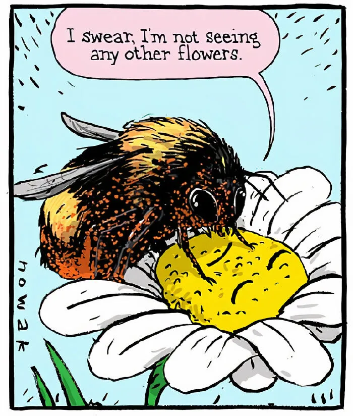 "I Just Want To Make Others Laugh": 40 New Single-Panel Comics By Joseph Nowak That Are Sure To Lift Your Spirits