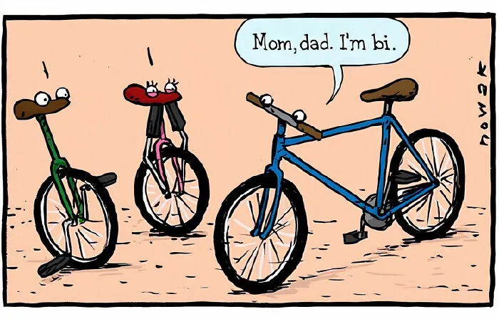 "I Just Want To Make Others Laugh": 40 New Single-Panel Comics By Joseph Nowak That Are Sure To Lift Your Spirits