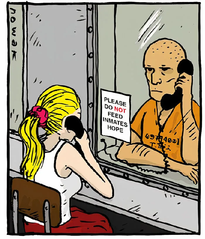 "I Just Want To Make Others Laugh": 40 New Single-Panel Comics By Joseph Nowak That Are Sure To Lift Your Spirits