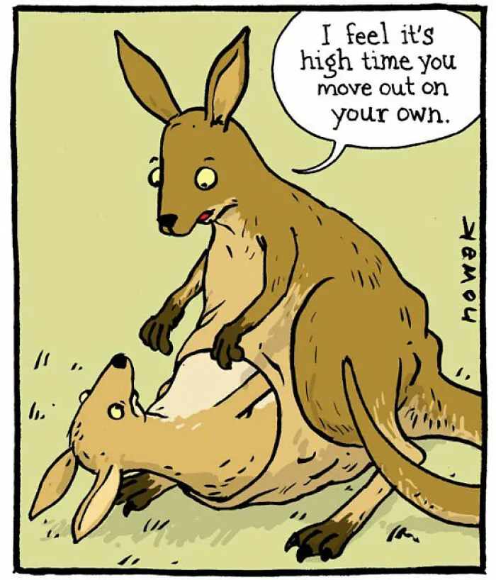 "I Just Want To Make Others Laugh": 40 New Single-Panel Comics By Joseph Nowak That Are Sure To Lift Your Spirits