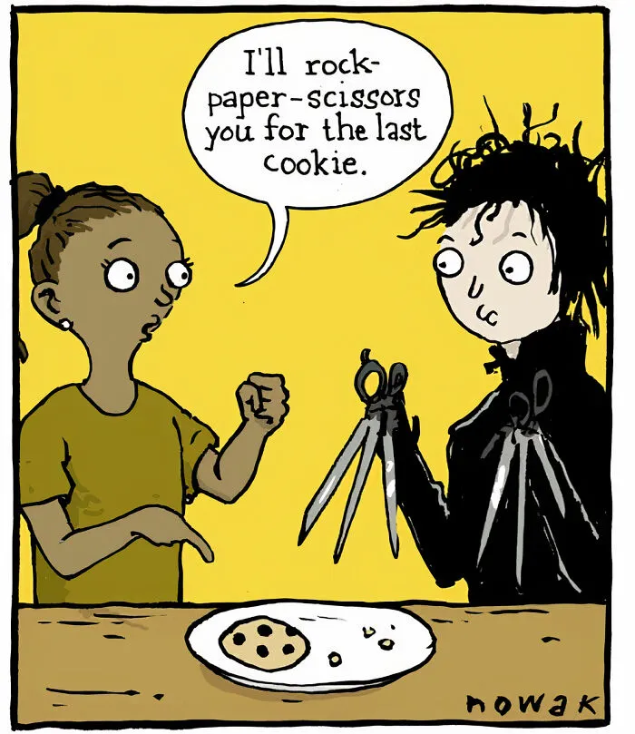 "I Just Want To Make Others Laugh": 40 New Single-Panel Comics By Joseph Nowak That Are Sure To Lift Your Spirits