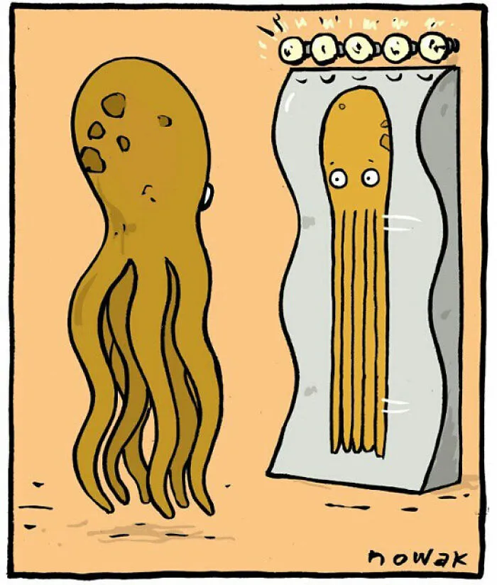 "I Just Want To Make Others Laugh": 40 New Single-Panel Comics By Joseph Nowak That Are Sure To Lift Your Spirits