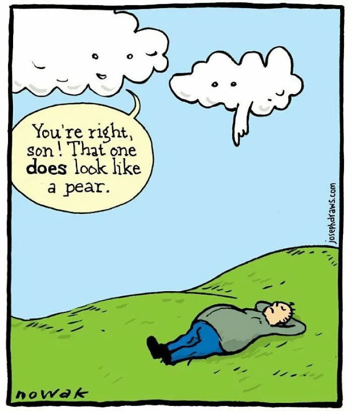 "I Just Want To Make Others Laugh": 40 New Single-Panel Comics By Joseph Nowak That Are Sure To Lift Your Spirits