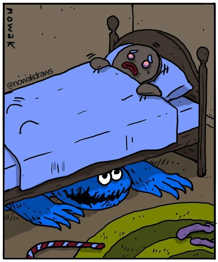 "I Just Want To Make Others Laugh": 40 New Single-Panel Comics By Joseph Nowak That Are Sure To Lift Your Spirits