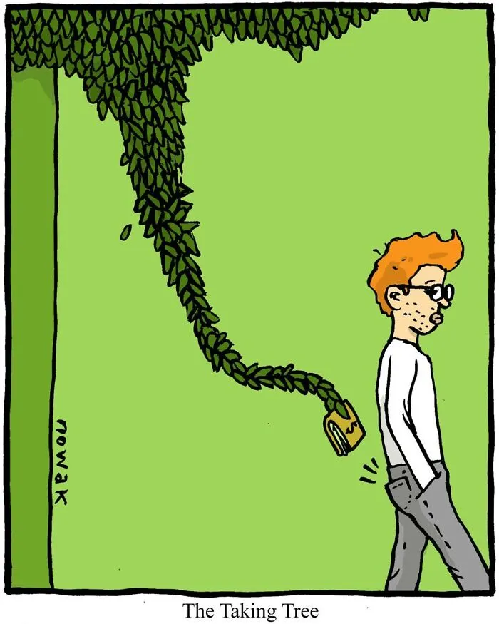 "I Just Want To Make Others Laugh": 40 New Single-Panel Comics By Joseph Nowak That Are Sure To Lift Your Spirits