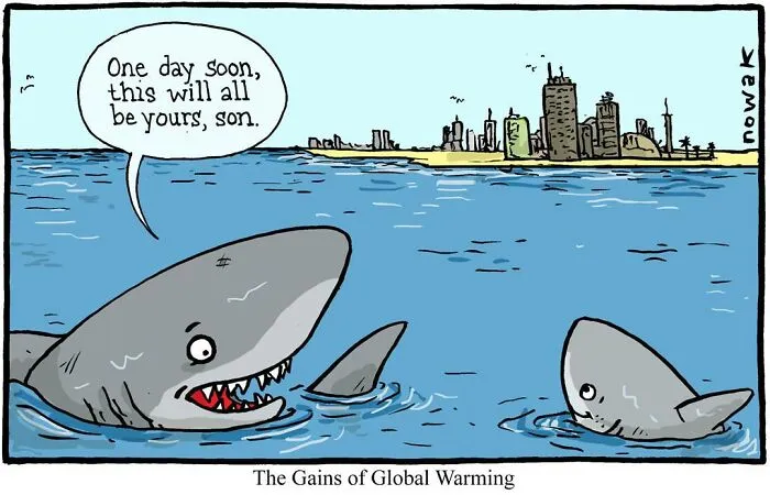 "I Just Want To Make Others Laugh": 40 New Single-Panel Comics By Joseph Nowak That Are Sure To Lift Your Spirits