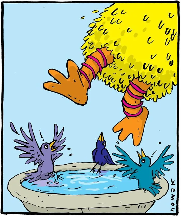 "I Just Want To Make Others Laugh": 40 New Single-Panel Comics By Joseph Nowak That Are Sure To Lift Your Spirits