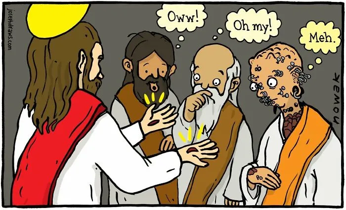 "I Just Want To Make Others Laugh": 40 New Single-Panel Comics By Joseph Nowak That Are Sure To Lift Your Spirits