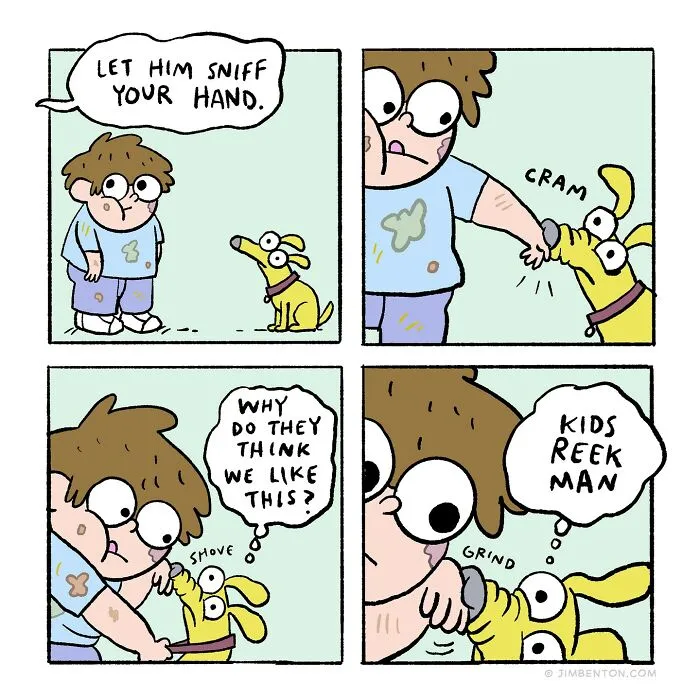 50 Comics That Feature Ironic Twists And Peculiar Humor By This Artist (New Pics)