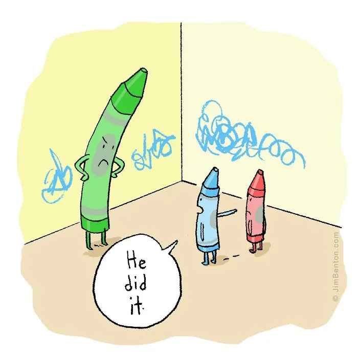 50 Comics That Feature Ironic Twists And Peculiar Humor By This Artist (New Pics)