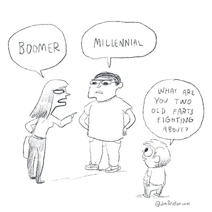 50 Comics That Feature Ironic Twists And Peculiar Humor By This Artist (New Pics)