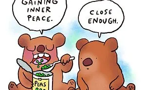 50 Comics That Feature Ironic Twists And Peculiar Humor By This Artist (New Pics)