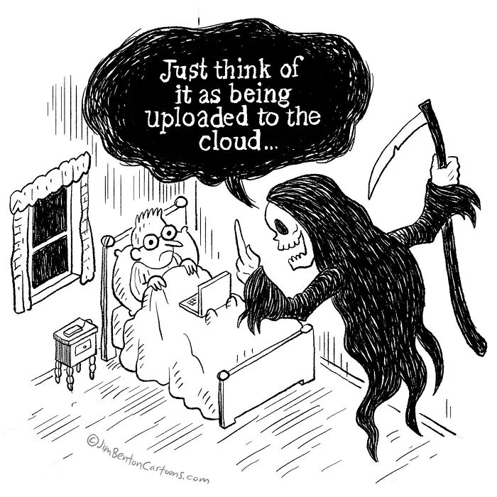 50 Comics That Feature Ironic Twists And Peculiar Humor By This Artist (New Pics)