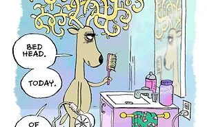 50 Comics That Feature Ironic Twists And Peculiar Humor By This Artist (New Pics)