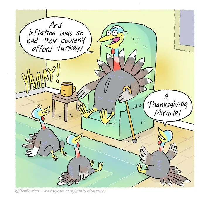 50 Comics That Feature Ironic Twists And Peculiar Humor By This Artist (New Pics)