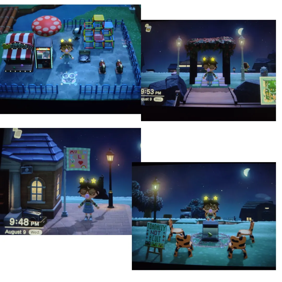 Hey Pandas, Show Us Your Animal Crossing Islands!