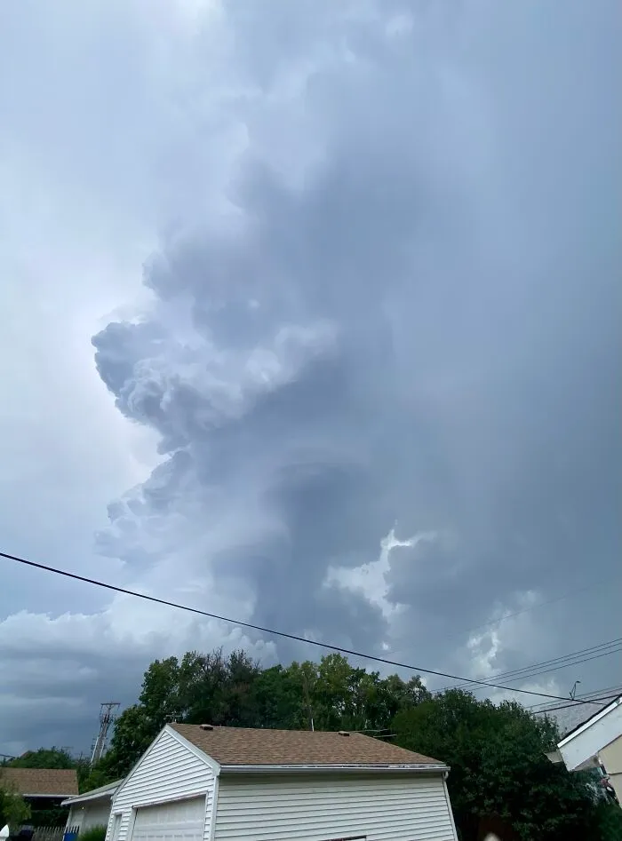Storm On Saturday