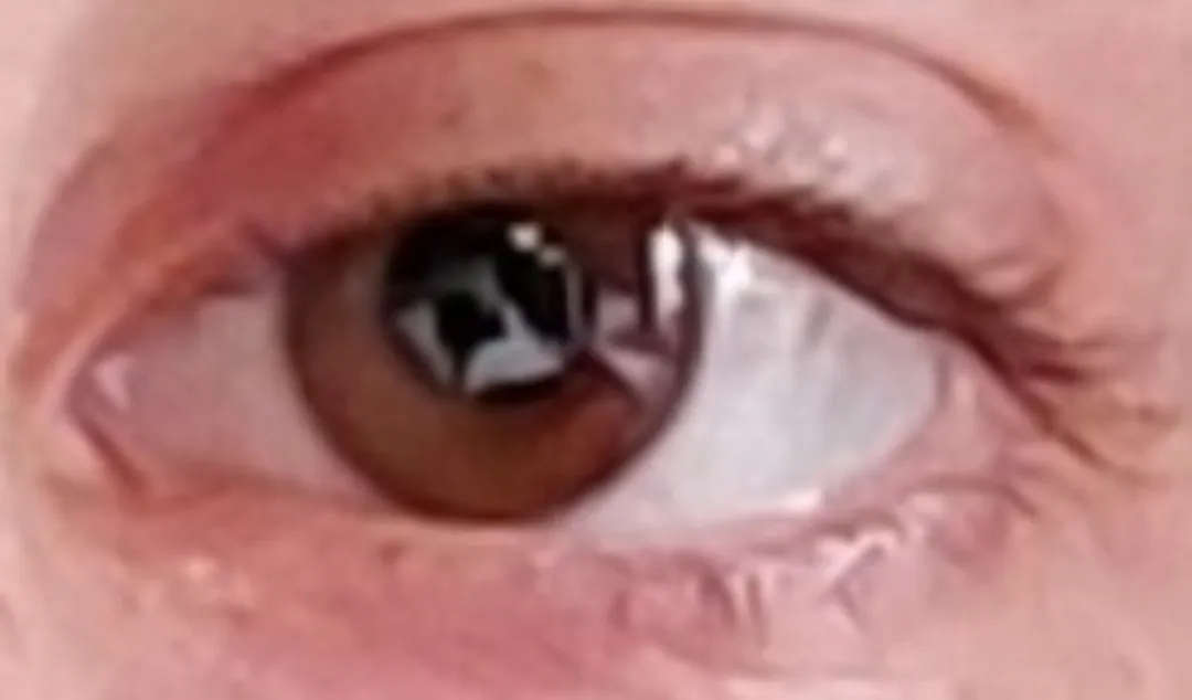 Hey Pandas, Show Us Your Eyes